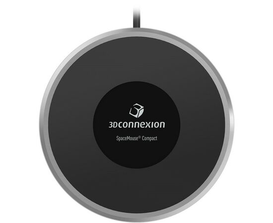 Мышка 3DConnexion SpaceMouse Compact (3DX-700059), изображение 8 Мышка 3DConnexion SpaceMouse Compact (3DX-700059), изображение 8