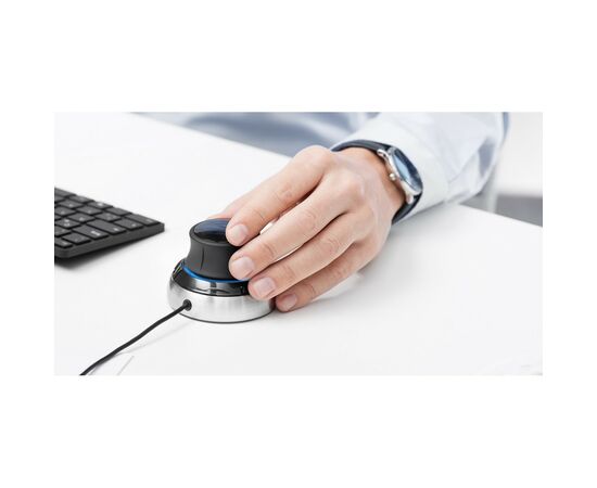 Мышка 3DConnexion SpaceMouse Compact (3DX-700059), изображение 9 Мышка 3DConnexion SpaceMouse Compact (3DX-700059), изображение 9