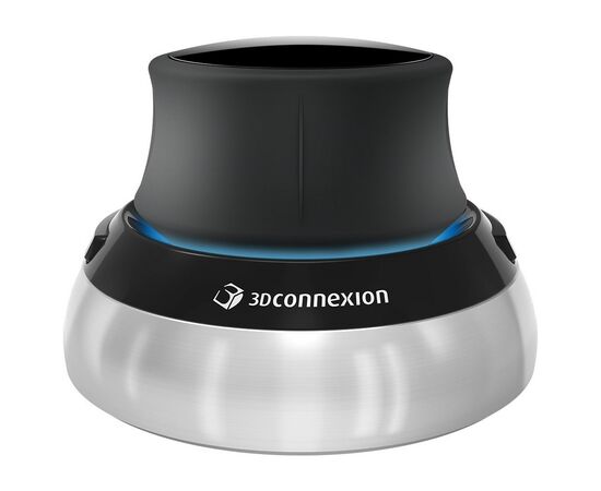 Мышка 3DConnexion SpaceMouse Compact (3DX-700059)