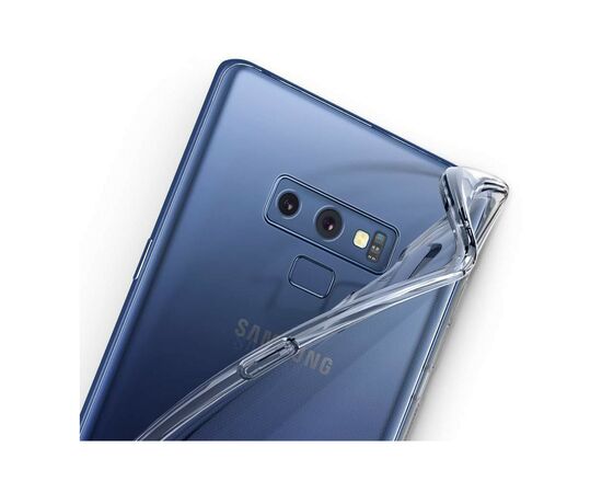 Чехол для моб. телефона Laudtec для SAMSUNG Galaxy Note 9 Clear tpu (Transperent) (LT-GN9B), изображение 10 Чехол для моб. телефона Laudtec для SAMSUNG Galaxy Note 9 Clear tpu (Transperent) (LT-GN9B), изображение 10