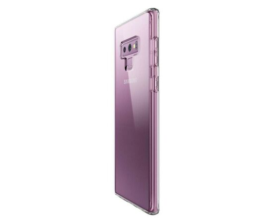 Чехол для моб. телефона Laudtec для SAMSUNG Galaxy Note 9 Clear tpu (Transperent) (LT-GN9B), изображение 3 Чехол для моб. телефона Laudtec для SAMSUNG Galaxy Note 9 Clear tpu (Transperent) (LT-GN9B), изображение 3