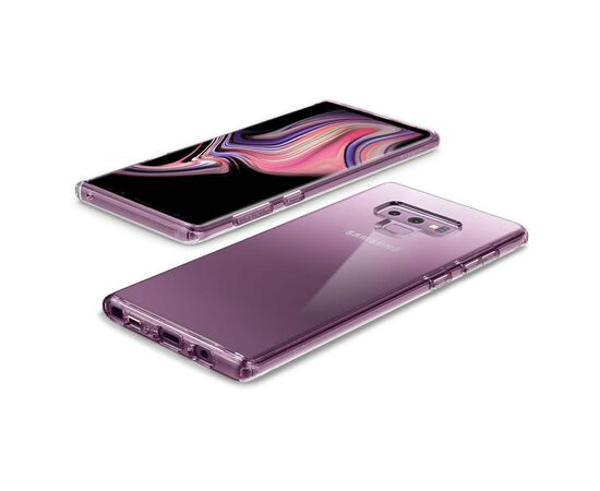 Чехол для моб. телефона Laudtec для SAMSUNG Galaxy Note 9 Clear tpu (Transperent) (LT-GN9B), изображение 5 Чехол для моб. телефона Laudtec для SAMSUNG Galaxy Note 9 Clear tpu (Transperent) (LT-GN9B), изображение 5