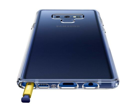 Чехол для моб. телефона Laudtec для SAMSUNG Galaxy Note 9 Clear tpu (Transperent) (LT-GN9B), изображение 7 Чехол для моб. телефона Laudtec для SAMSUNG Galaxy Note 9 Clear tpu (Transperent) (LT-GN9B), изображение 7