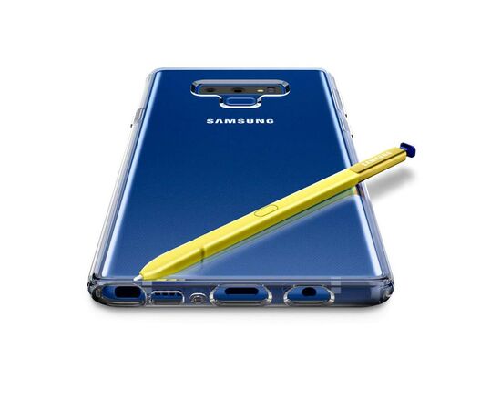 Чехол для моб. телефона Laudtec для SAMSUNG Galaxy Note 9 Clear tpu (Transperent) (LT-GN9B), изображение 9 Чехол для моб. телефона Laudtec для SAMSUNG Galaxy Note 9 Clear tpu (Transperent) (LT-GN9B), изображение 9