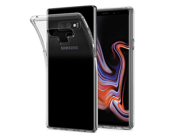 Чохол до моб. телефона Laudtec для SAMSUNG Galaxy Note 9 Clear tpu (Transperent) (LT-GN9B)