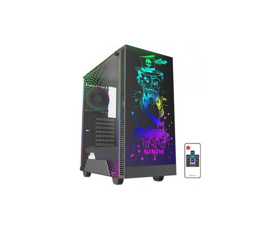 Корпус Gamemax RockStar 2, изображение 10 Корпус Gamemax RockStar 2, изображение 10