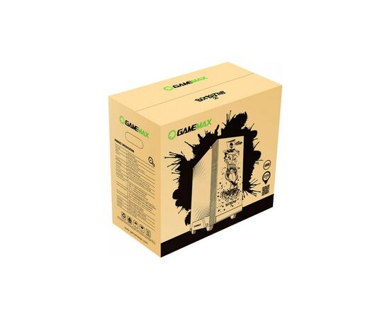 Корпус Gamemax RockStar 2, изображение 11 Корпус Gamemax RockStar 2, изображение 11