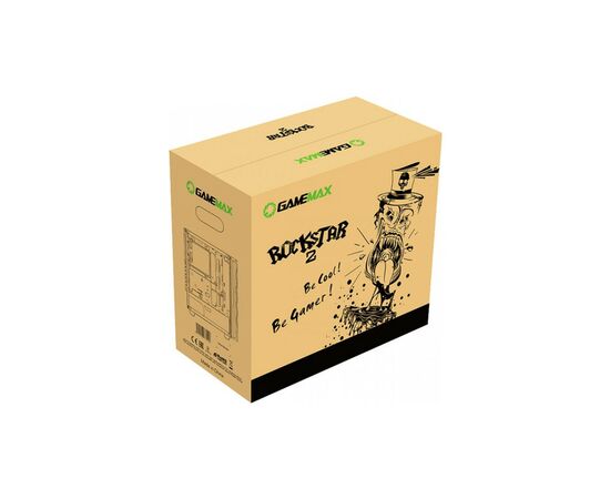 Корпус Gamemax RockStar 2, изображение 12 Корпус Gamemax RockStar 2, изображение 12