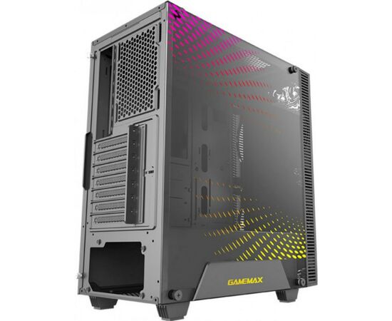 Корпус Gamemax RockStar 2, изображение 4 Корпус Gamemax RockStar 2, изображение 4