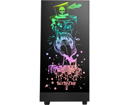 Корпус Gamemax RockStar 2, изображение 5 Корпус Gamemax RockStar 2, изображение 5