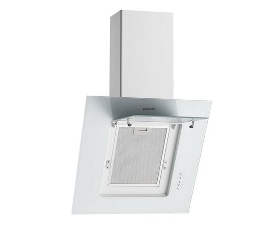 Вытяжка кухонная Pyramida BT 600 PK GWH (BT600PKGWH), изображение 2 Вытяжка кухонная Pyramida BT 600 PK GWH (BT600PKGWH), изображение 2