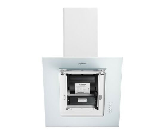 Вытяжка кухонная Pyramida BT 600 PK GWH (BT600PKGWH), изображение 4 Вытяжка кухонная Pyramida BT 600 PK GWH (BT600PKGWH), изображение 4