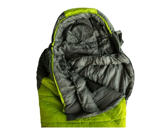 Спальный мешок Tramp Rover Long Olive/Grey L (UTRS-050L-L), изображение 2 Спальный мешок Tramp Rover Long Olive/Grey L (UTRS-050L-L), изображение 2