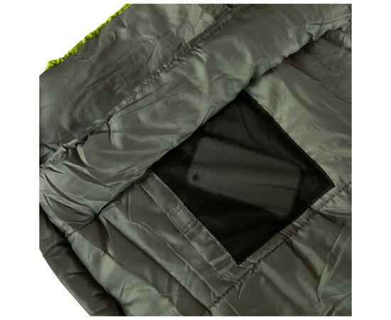 Спальный мешок Tramp Rover Long Olive/Grey L (UTRS-050L-L), изображение 4 Спальный мешок Tramp Rover Long Olive/Grey L (UTRS-050L-L), изображение 4