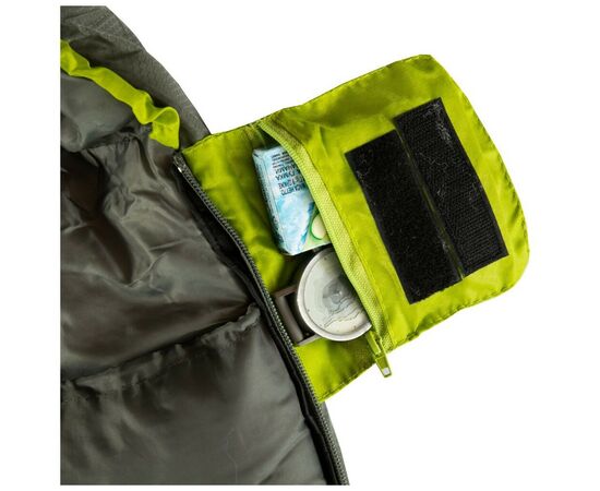 Спальный мешок Tramp Rover Long Olive/Grey L (UTRS-050L-L), изображение 6 Спальный мешок Tramp Rover Long Olive/Grey L (UTRS-050L-L), изображение 6
