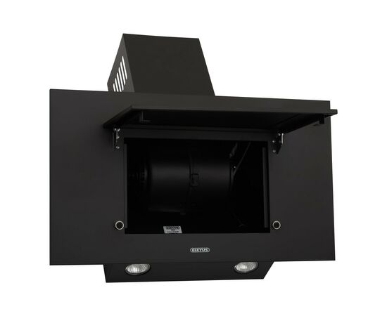 Вытяжка кухонная Eleyus VERTICAL 1000 50 BL, изображение 6 Вытяжка кухонная Eleyus VERTICAL 1000 50 BL, изображение 6