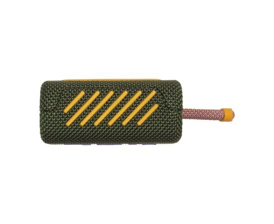 Акустична система JBL Go 3 Green (JBLGO3GRN), зображення 4 Акустична система JBL Go 3 Green (JBLGO3GRN), зображення 4