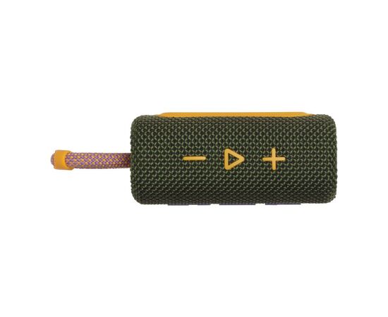 Акустична система JBL Go 3 Green (JBLGO3GRN), зображення 5 Акустична система JBL Go 3 Green (JBLGO3GRN), зображення 5