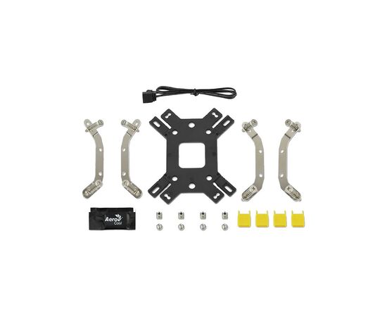 Кулер до процесора AeroCool Mirage5, зображення 11 Кулер до процесора AeroCool Mirage5, зображення 11
