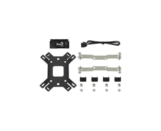 Кулер до процесора AeroCool Mirage5, зображення 12 Кулер до процесора AeroCool Mirage5, зображення 12