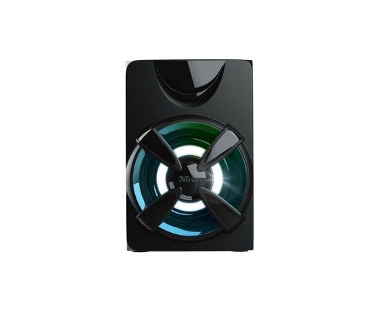 Акустическая система Trust Ziva RGB Black (23644), изображение 3 Акустическая система Trust Ziva RGB Black (23644), изображение 3