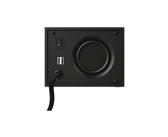 Акустическая система Trust Ziva RGB Black (23644), изображение 5 Акустическая система Trust Ziva RGB Black (23644), изображение 5