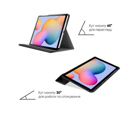 Чехол для планшета AirOn Premium Samsung Galaxy Tab S6 Lite (SM-P610/P615) + Bluetoot (4821784622497), изображение 10 Чехол для планшета AirOn Premium Samsung Galaxy Tab S6 Lite (SM-P610/P615) + Bluetoot (4821784622497), изображение 10
