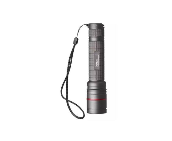 Фонарь EMOS P3180 600Lm Li-ion Metal (P3180), изображение 2 Фонарь EMOS P3180 600Lm Li-ion Metal (P3180), изображение 2