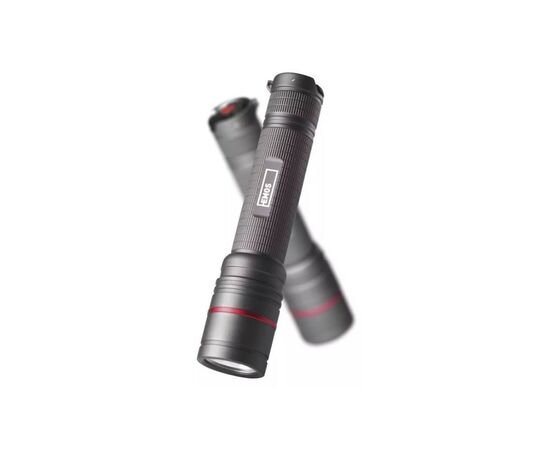 Фонарь EMOS P3180 600Lm Li-ion Metal (P3180), изображение 3 Фонарь EMOS P3180 600Lm Li-ion Metal (P3180), изображение 3