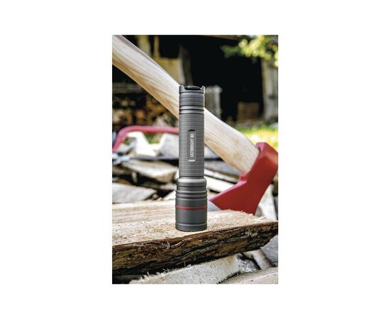 Фонарь EMOS P3180 600Lm Li-ion Metal (P3180), изображение 4 Фонарь EMOS P3180 600Lm Li-ion Metal (P3180), изображение 4