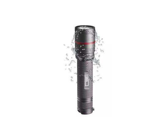 Фонарь EMOS P3180 600Lm Li-ion Metal (P3180), изображение 6 Фонарь EMOS P3180 600Lm Li-ion Metal (P3180), изображение 6