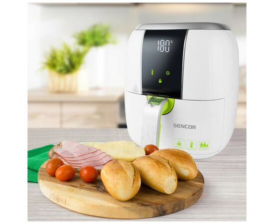 Мультипечь Sencor SFR5320WH, изображение 12 Мультипечь Sencor SFR5320WH, изображение 12