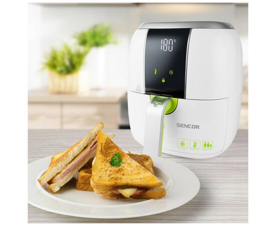 Мультипечь Sencor SFR5320WH, изображение 4 Мультипечь Sencor SFR5320WH, изображение 4