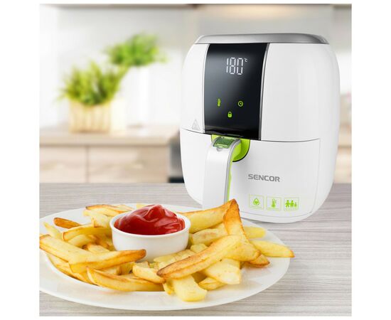 Мультипечь Sencor SFR5320WH, изображение 5 Мультипечь Sencor SFR5320WH, изображение 5