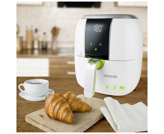 Мультипечь Sencor SFR5320WH, изображение 8 Мультипечь Sencor SFR5320WH, изображение 8