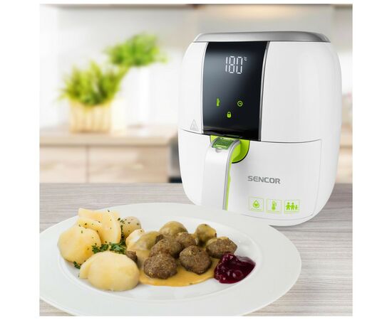 Мультипечь Sencor SFR5320WH, изображение 9 Мультипечь Sencor SFR5320WH, изображение 9