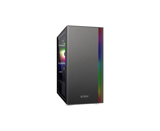 Корпус PcСooler Platinum LM300 ARGB (GAME 5), изображение 2 Корпус PcСooler Platinum LM300 ARGB (GAME 5), изображение 2