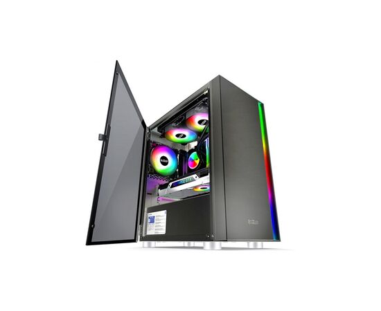 Корпус PcСooler Platinum LM300 ARGB (GAME 5), изображение 3 Корпус PcСooler Platinum LM300 ARGB (GAME 5), изображение 3