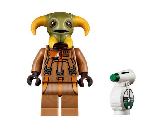 Конструктор LEGO Star Wars Сокол Тысячелетия 1351 деталь (75257), изображение 10 Конструктор LEGO Star Wars Сокол Тысячелетия 1351 деталь (75257), изображение 10