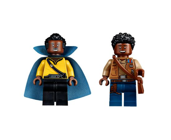 Конструктор LEGO Star Wars Сокол Тысячелетия 1351 деталь (75257), изображение 11 Конструктор LEGO Star Wars Сокол Тысячелетия 1351 деталь (75257), изображение 11