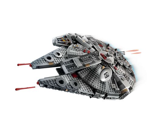 Конструктор LEGO Star Wars Сокол Тысячелетия 1351 деталь (75257), изображение 3 Конструктор LEGO Star Wars Сокол Тысячелетия 1351 деталь (75257), изображение 3