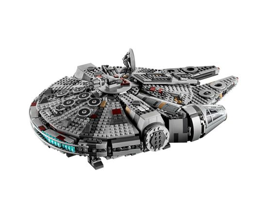 Конструктор LEGO Star Wars Сокол Тысячелетия 1351 деталь (75257), изображение 5 Конструктор LEGO Star Wars Сокол Тысячелетия 1351 деталь (75257), изображение 5