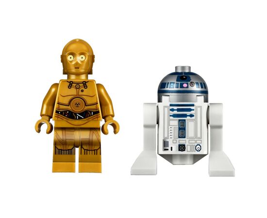 Конструктор LEGO Star Wars Сокол Тысячелетия 1351 деталь (75257), изображение 9 Конструктор LEGO Star Wars Сокол Тысячелетия 1351 деталь (75257), изображение 9