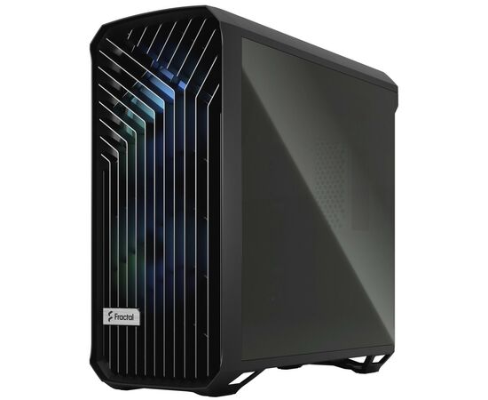 Корпус Fractal Design Torrent RGB Black TG LightTint (FD-C-TOR1A-04), изображение 3