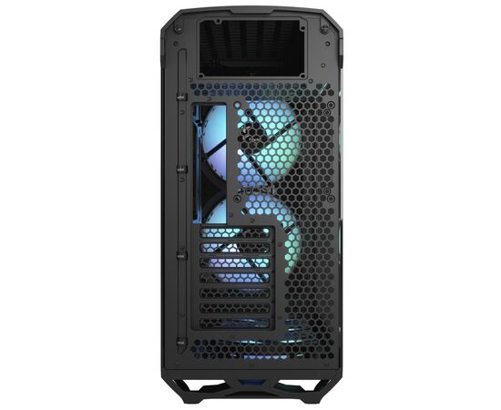 Корпус Fractal Design Torrent RGB Black TG LightTint (FD-C-TOR1A-04), изображение 4