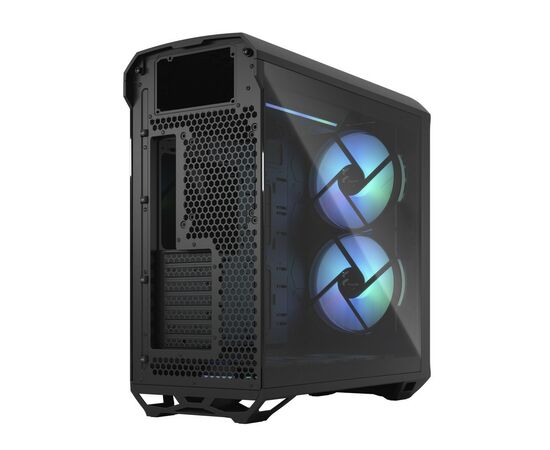 Корпус Fractal Design Torrent RGB Black TG LightTint (FD-C-TOR1A-04), изображение 5