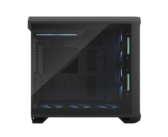 Корпус Fractal Design Torrent RGB Black TG LightTint (FD-C-TOR1A-04), изображение 7