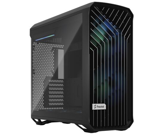 Корпус Fractal Design Torrent RGB Black TG LightTint (FD-C-TOR1A-04)