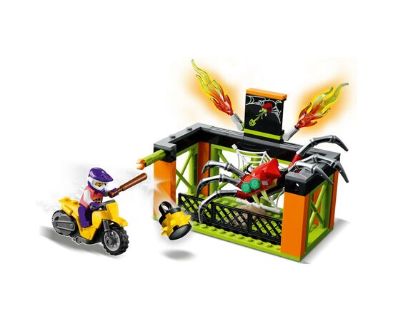 Конструктор LEGO City Stunt Парк каскадёров 170 деталей (60293), изображение 10 Конструктор LEGO City Stunt Парк каскадёров 170 деталей (60293), изображение 10