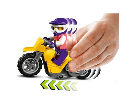 Конструктор LEGO City Stunt Парк каскадёров 170 деталей (60293), изображение 6 Конструктор LEGO City Stunt Парк каскадёров 170 деталей (60293), изображение 6